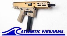 B&T GHM9 Pistol- Glock Compatible- Tan