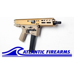 B&T GHM9 Pistol- Glock Compatible- Tan