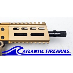 B&T GHM9 Pistol- Glock Compatible- Tan