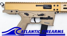 B&T GHM9 Pistol- Glock Compatible- Tan