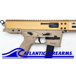 B&T GHM9 Pistol- Glock Compatible- Tan
