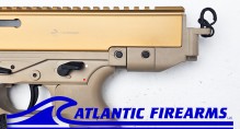 B&T GHM9 Pistol- Glock Compatible- Tan