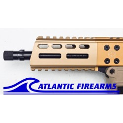 B&T GHM9 Pistol- Glock Compatible- Tan