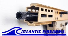 B&T GHM9 Pistol- Glock Compatible- Tan