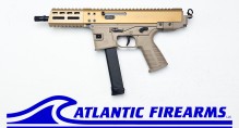 B&T GHM9 Pistol- Glock Compatible- Tan