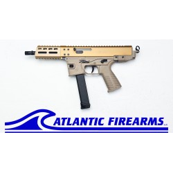 B&T GHM9 Pistol- Glock Compatible- Tan