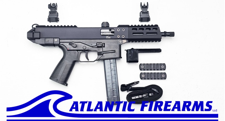 B&T GHM9 Pistol- BT-451001