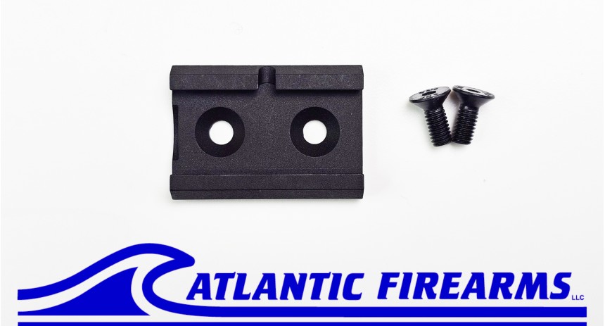 VZ. 61 Stock Mounting Plate