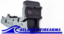 VZ. 61 Stock Mounting Plate