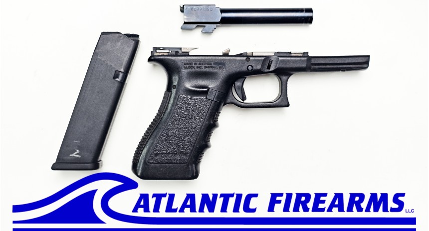 LEO Trade In Glock GEN3 Frame, Barrel & Mag Combo