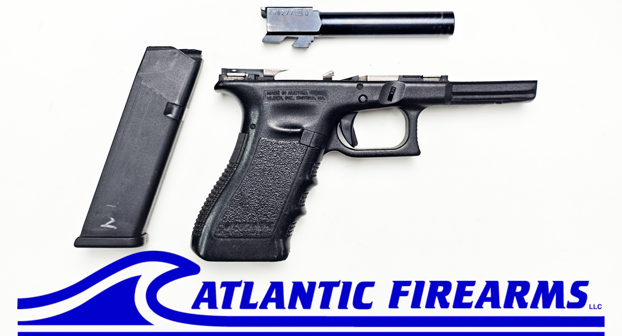 LEO Trade In Glock GEN3 Frame, Barrel & Mag Combo