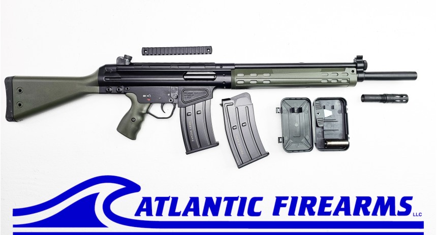 Blem Panzer G3 Twelve Shotgun - Auction