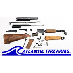 Hungarian AK-63/ AMM AKM Parts Kit Lot - Auction