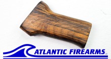 Blem AK-47/ AKM Furniture Stock Set Lot - Auction