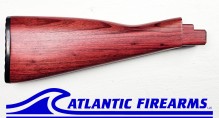 Blem AK-47/ AKM Furniture Stock Set Lot - Auction