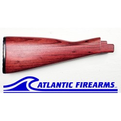 Blem AK-47/ AKM Furniture Stock Set Lot - Auction