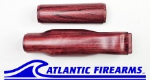Blem AK-47/ AKM Furniture Stock Set Lot - Auction