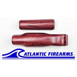 Blem AK-47/ AKM Furniture Stock Set Lot - Auction