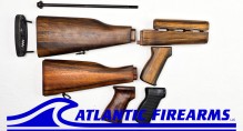 Blem Yugo M70 AK Furniture Stock Set Lot  - Auction