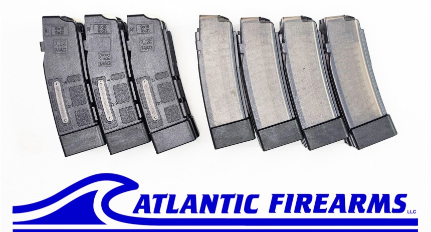 CZ Scorpion Evo 3 9mm 20 Round Magazines - 14 pack - Auction