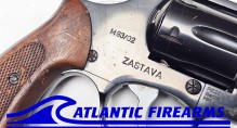 Zastava M83/02 .357 Magnum Revolver - Auction