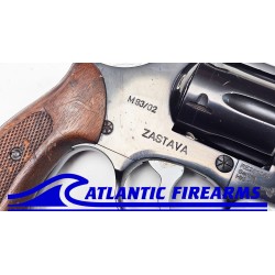 Zastava M83/02 .357 Magnum Revolver - Auction