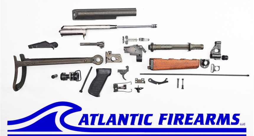 Yugo M70UF AK Parts Kit Lot - Auction