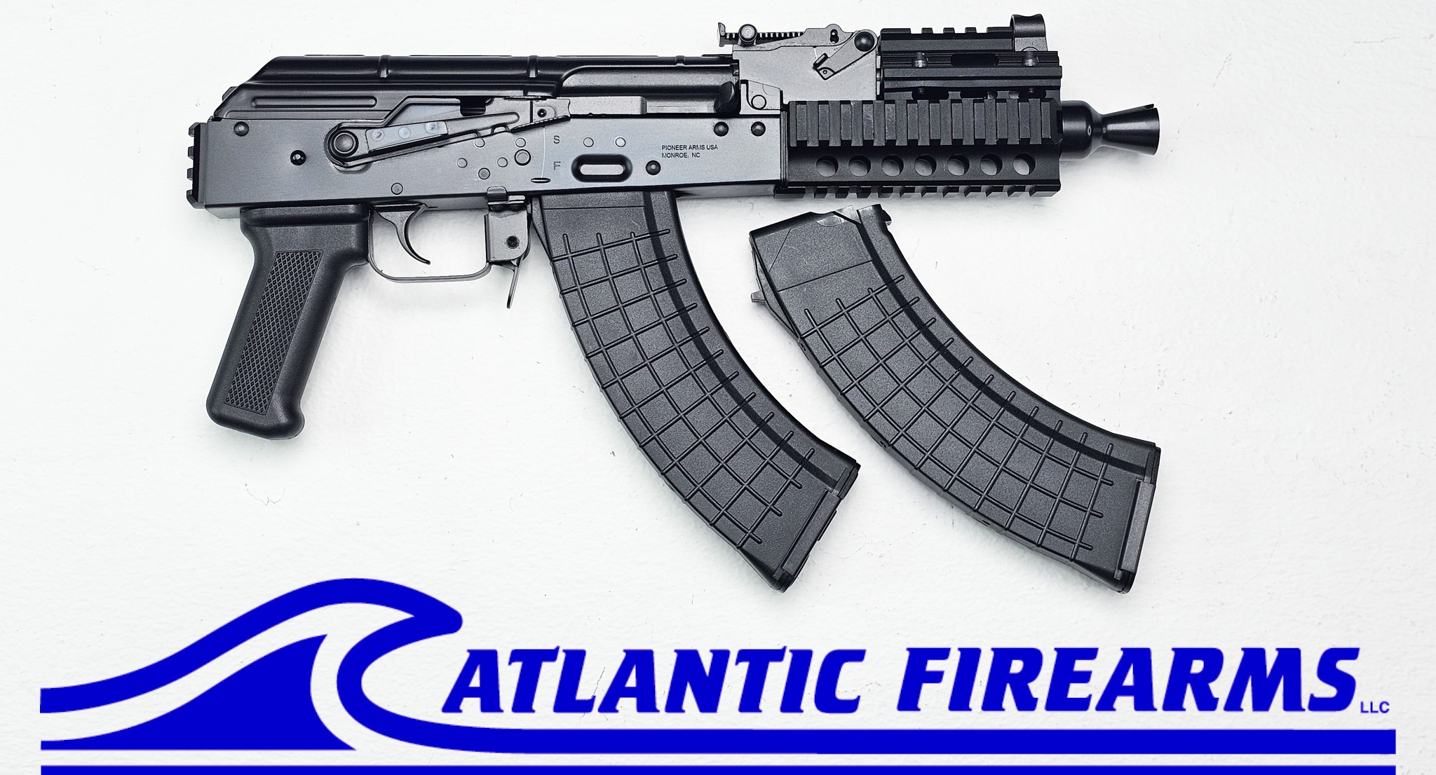 Polish Hellpup Micro Pro AK47 Pistol