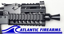 Polish Hellpup Micro Pro AK47 Pistol