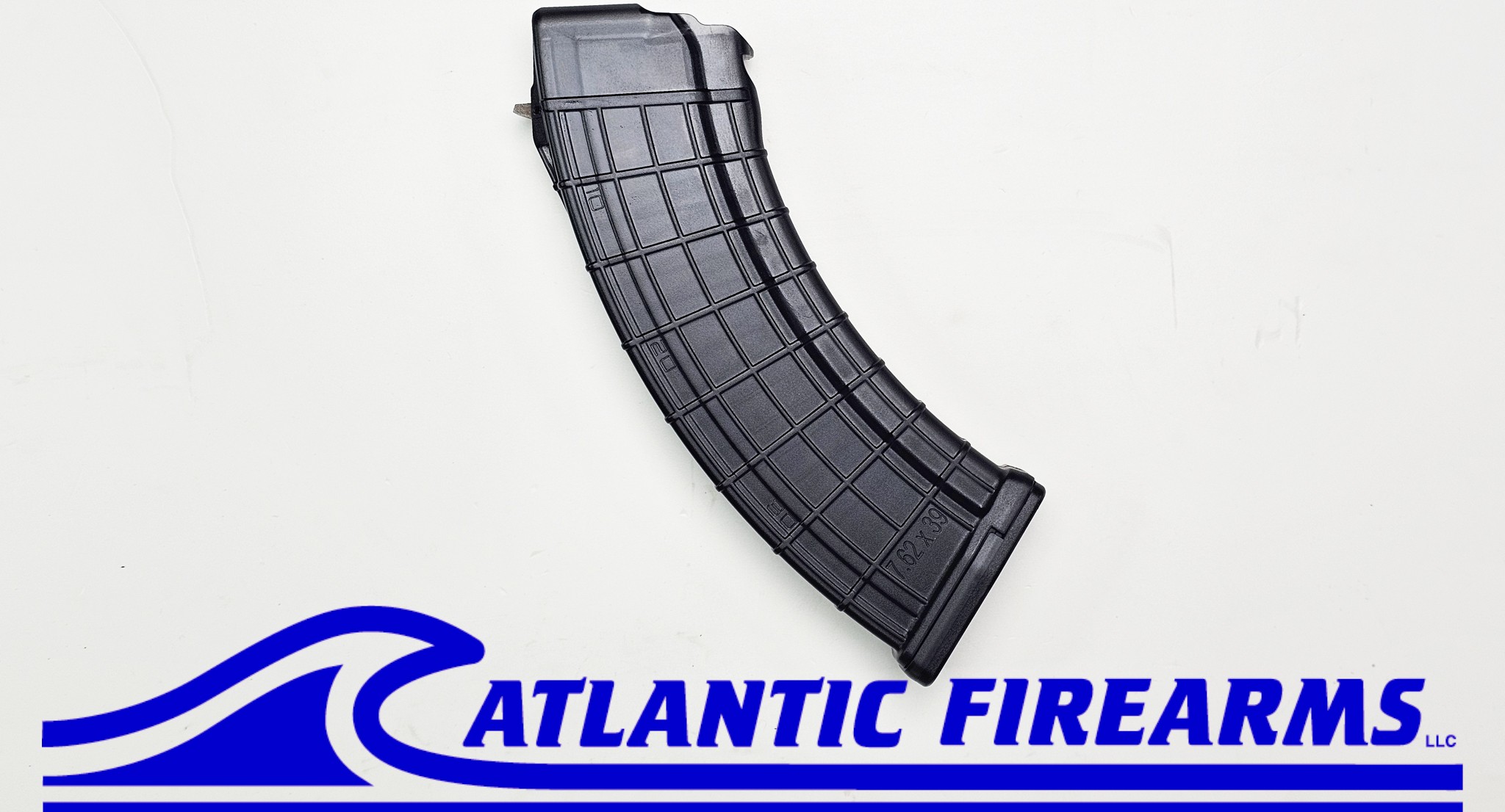 AK47 30 Round Magazine - Smoke - IGLIM
