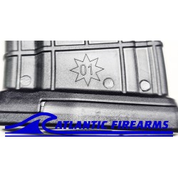 AK47 30 Round Magazine - Smoke - IGLIM