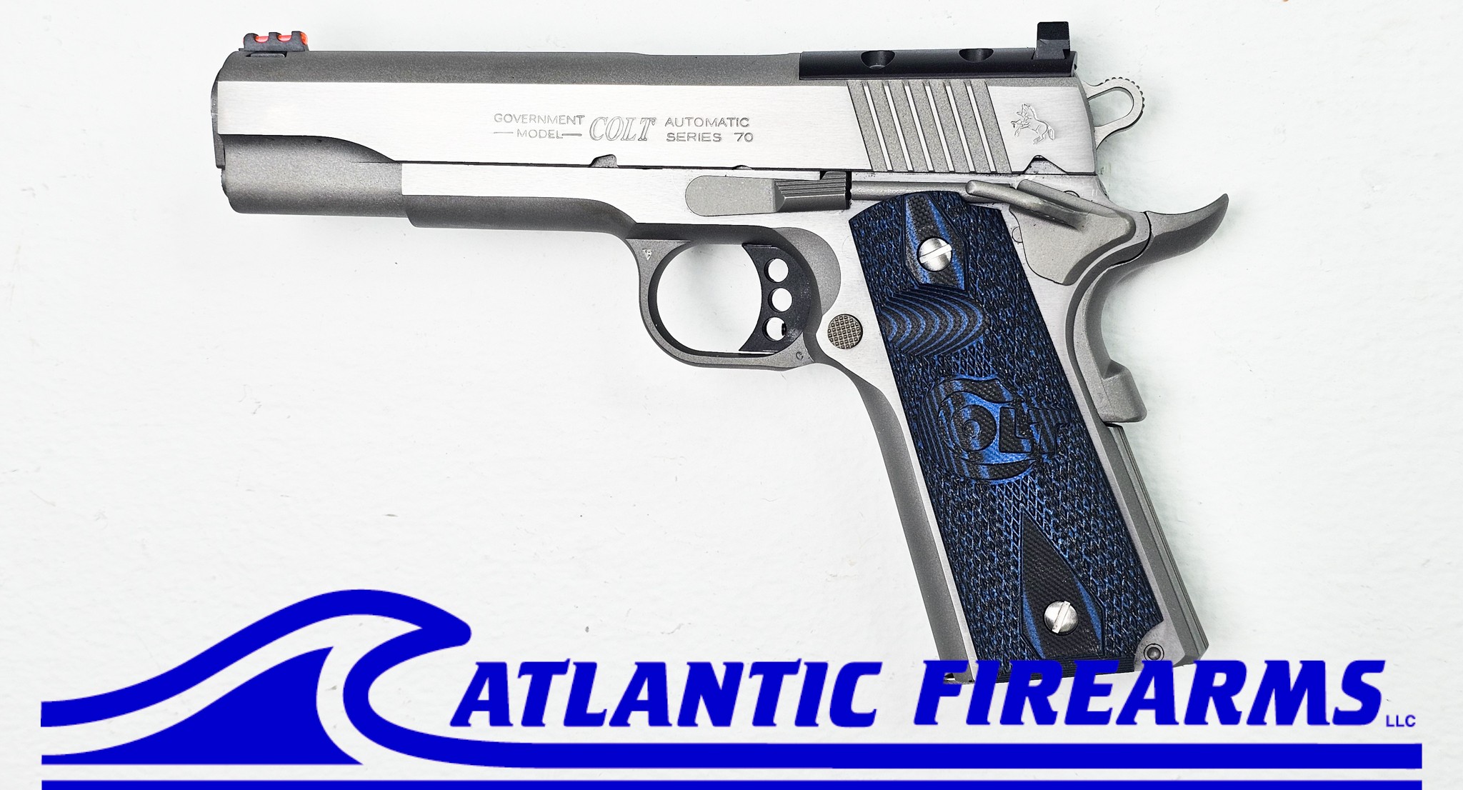 Colt 1911 .45 Optics Ready Competition Series-Shooter's Model Sale ...