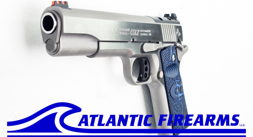 Colt 1911 .45 Optics Ready Competition Series-Shooter's Model Sale