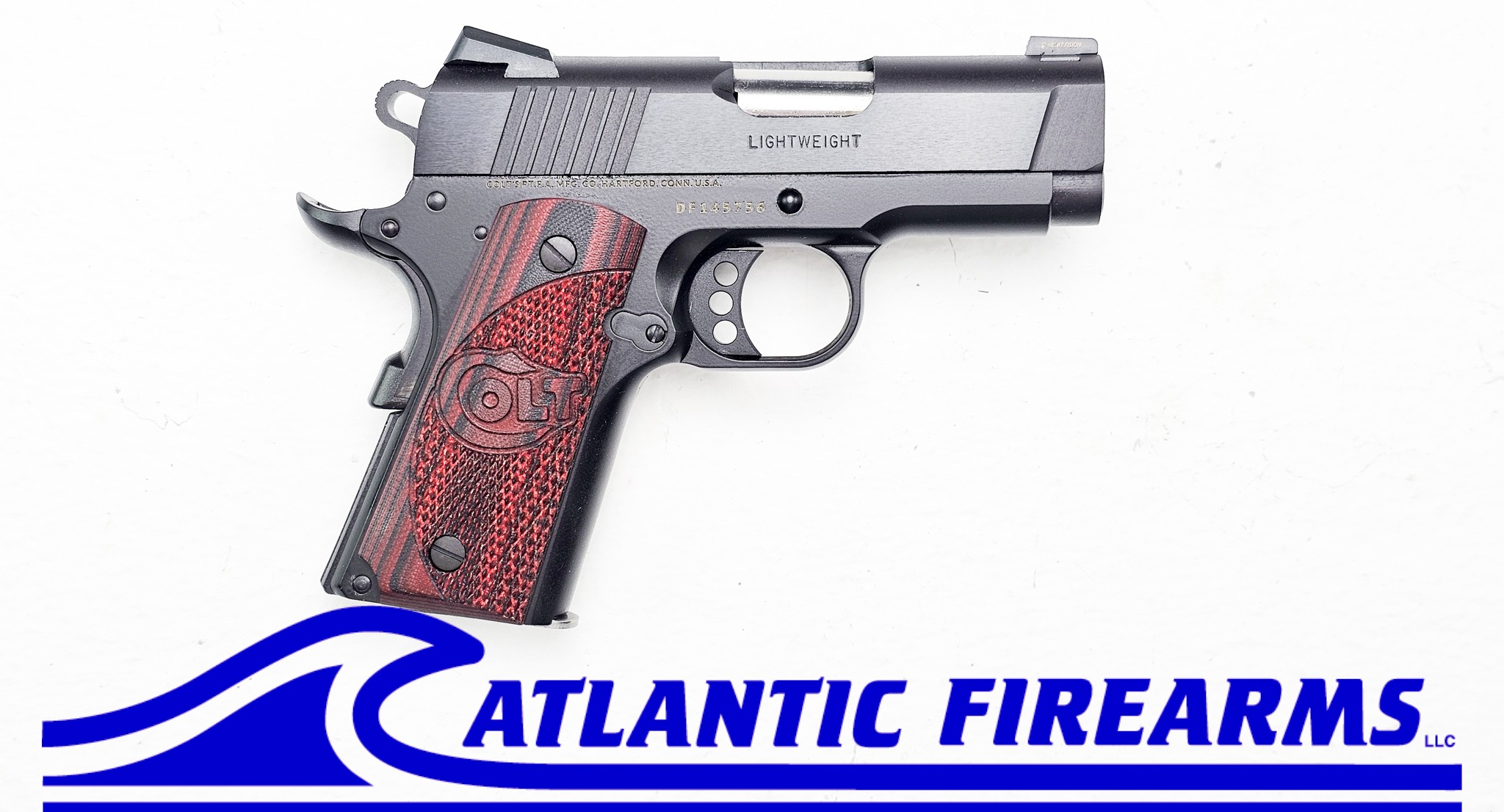 Colt Defender 9mm-Shooters Model Sale - AtlanticFirearms.com