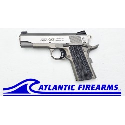 Colt Lightweight Commander 45ACP-Shooters Model