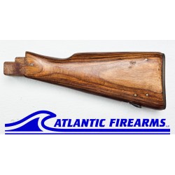 Russian AKM Laminate Wood Stock Set - BLEM