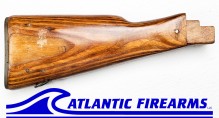 Russian AKM Laminate Wood Stock Set - BLEM