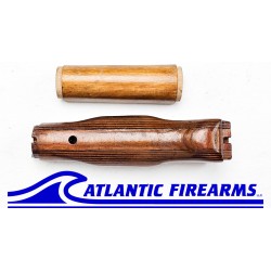 Russian AKM Laminate Wood Stock Set - BLEM