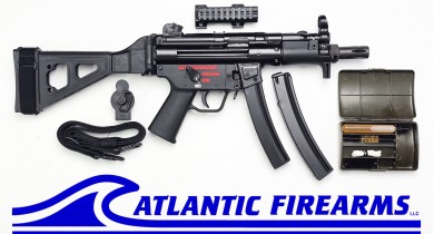 AP5-P Navy Pistol W/ Brace