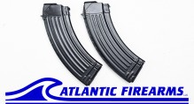 Romanian 30rd AK-47 Magazine 2-Pack NEW