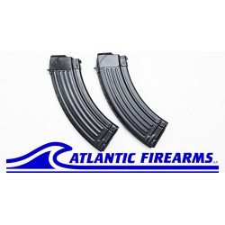 Romanian 30rd AK-47 Magazine 2-Pack NEW