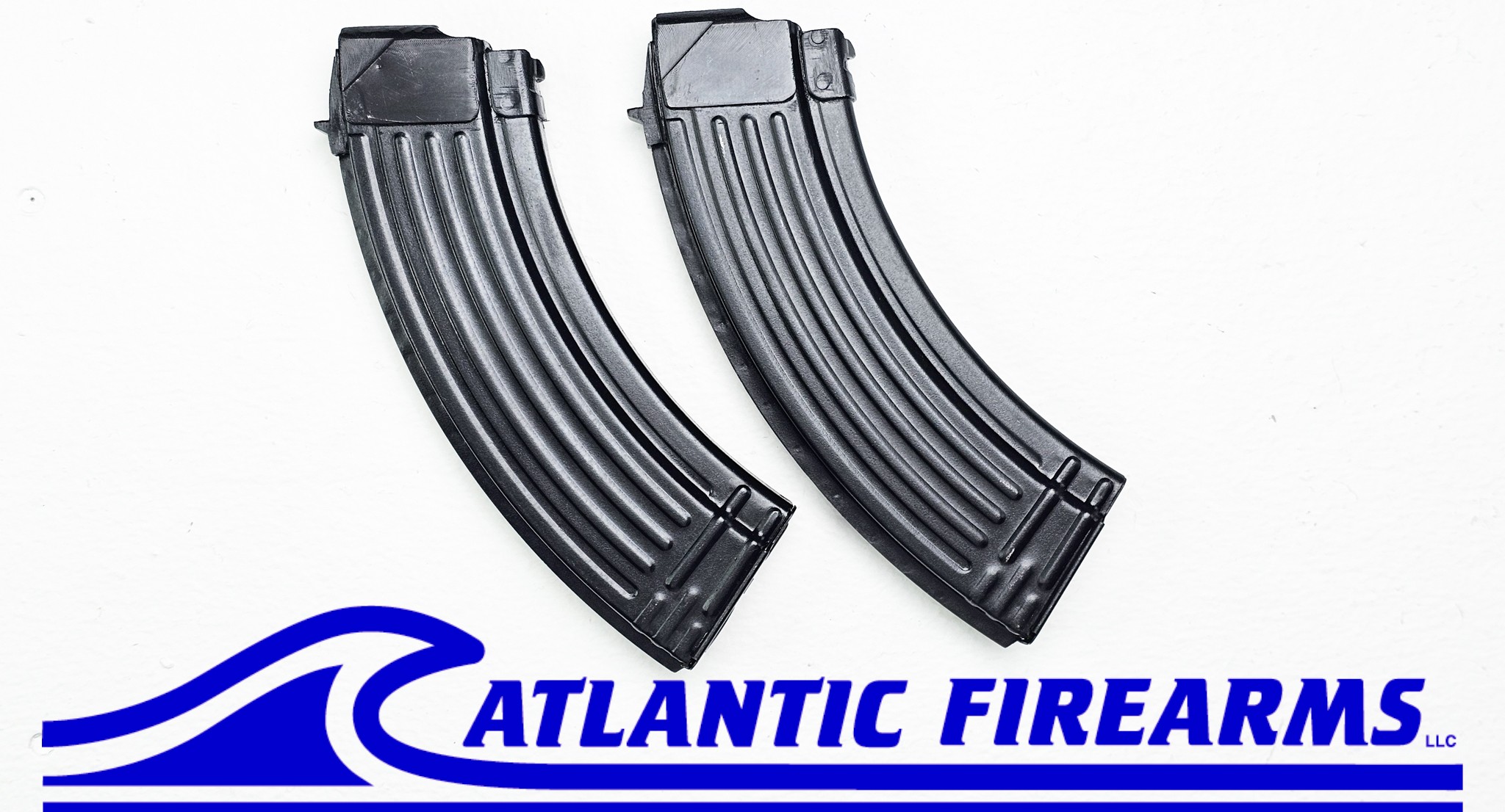 Romanian 30rd AK-47 Magazine 2-Pack NEW