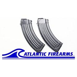 Romanian 30rd AK-47 Magazine 2-Pack NEW