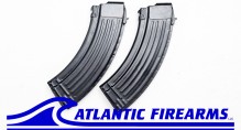 Romanian 30rd AK-47 Magazine 2-Pack NEW