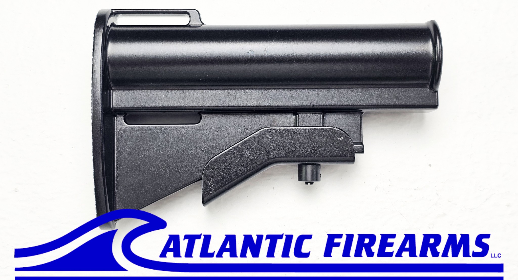 XM177 Aluminum Buttstock CAR-15