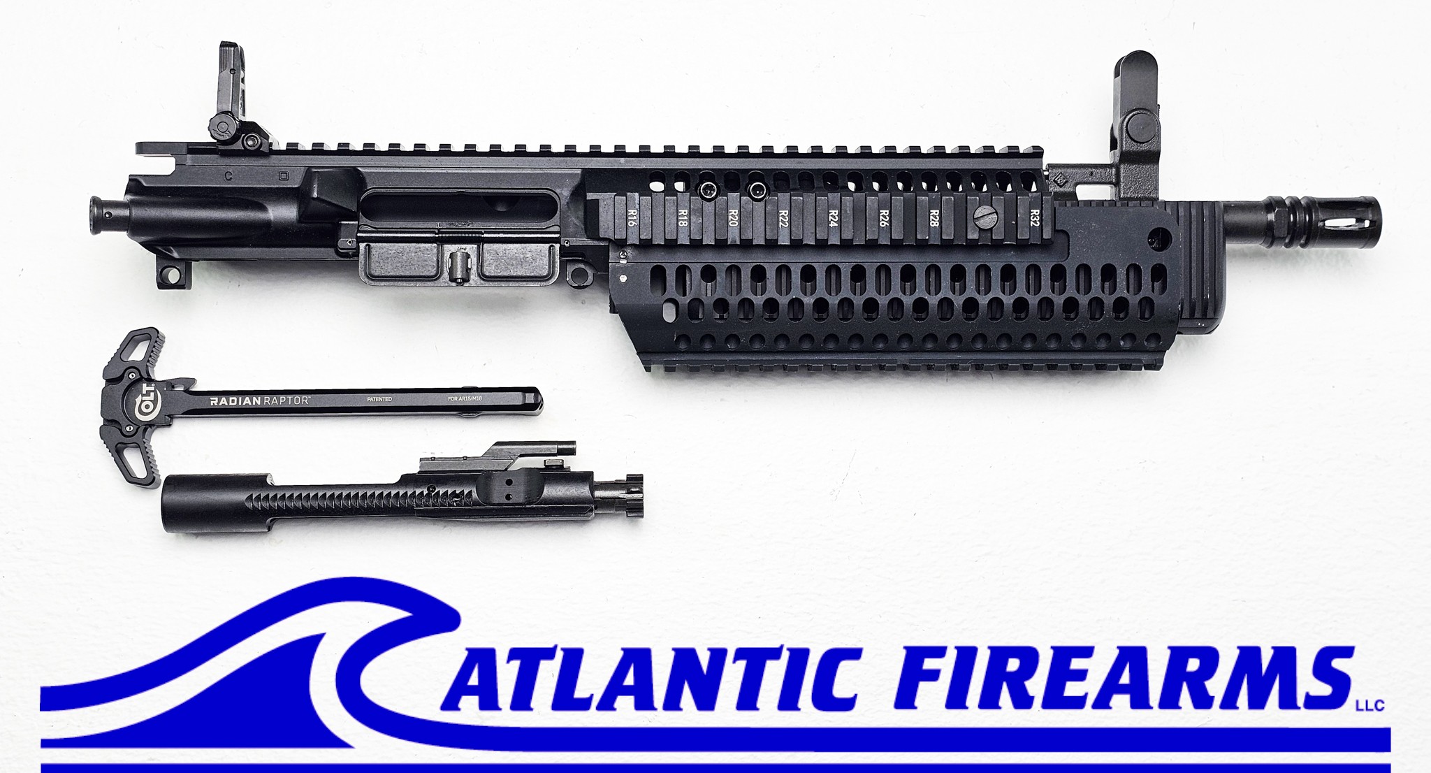 Colt IAR 5.56 Upper Receiver Assembly 11.5" Barrel