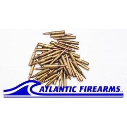 Surplus .30-06 Springfield Ball Ammo - 50 Rounds