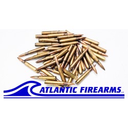 Surplus .30-06 Springfield Ball Ammo - 50 Rounds