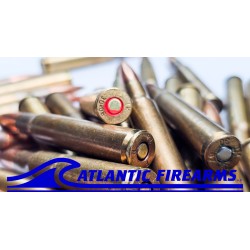 Surplus .30-06 Springfield Ball Ammo - 50 Rounds