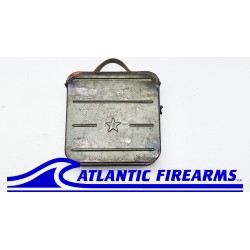 Soviet Maxim 1910 Ammo Can - Star Marked